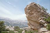 Supramonte di Orgosolo, Monte Tiscali